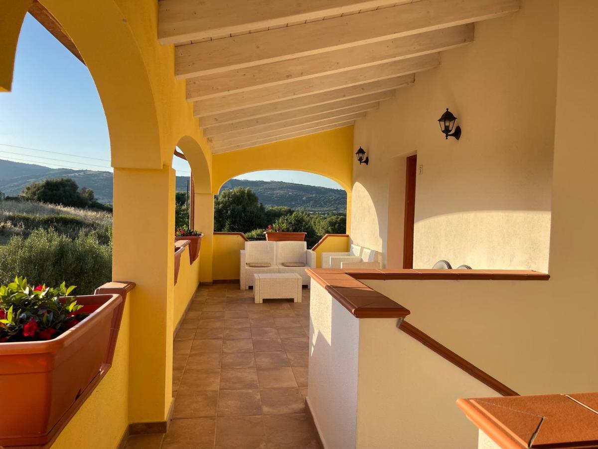 Janas B&B Posada  Extérieur photo
