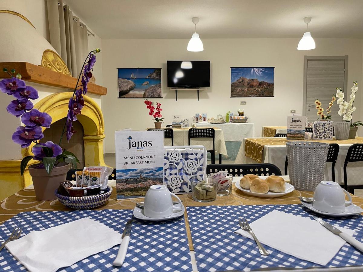 Janas B&B Posada  Extérieur photo