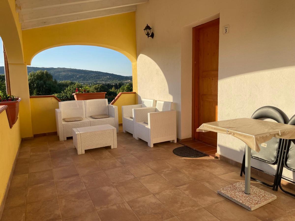 Janas B&B Posada  Extérieur photo