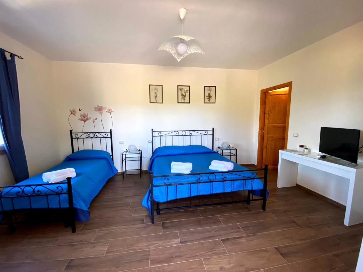 Janas B&B Posada  Extérieur photo