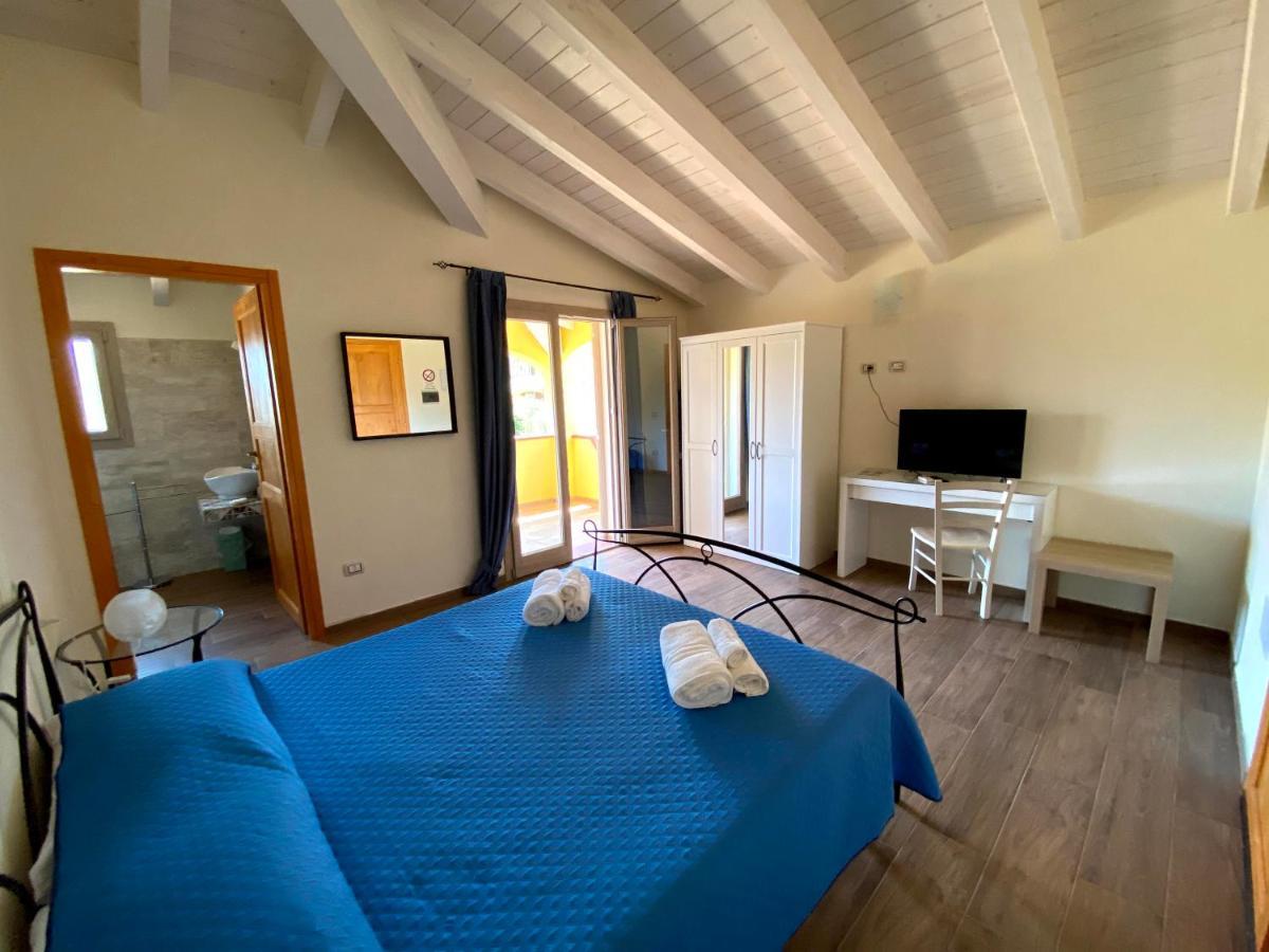 Janas B&B Posada  Extérieur photo