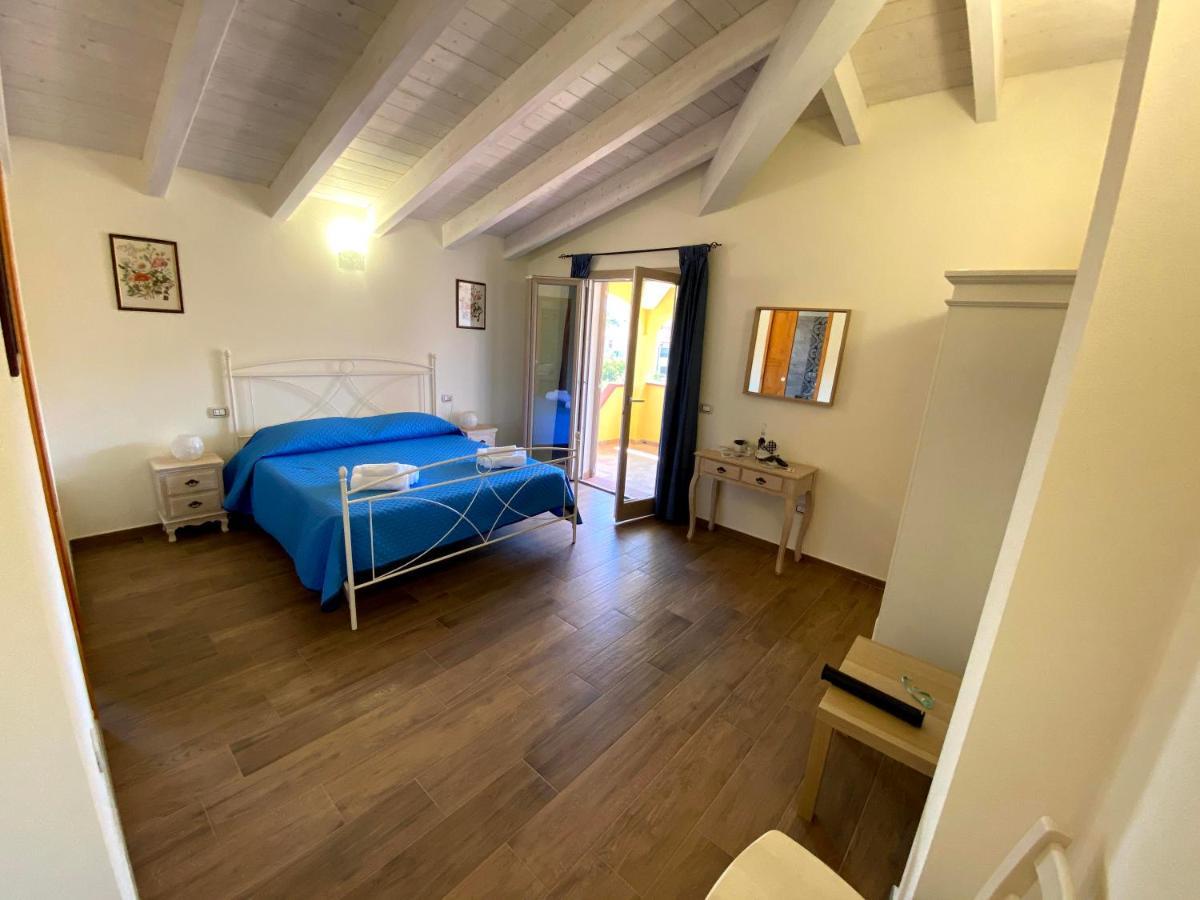 Janas B&B Posada  Extérieur photo